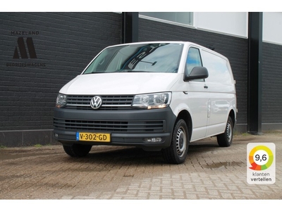 Volkswagen Transporter 2.0 TDI 150PK DSG Automaat EURO 6 -