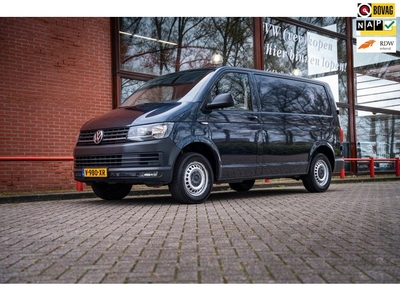 Volkswagen Transporter 2.0 TDI Highline Trekhaak