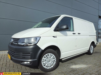 Volkswagen Transporter 2.0 TDI L1H1 navi airco 102 PK