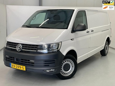 Volkswagen Transporter 2.0 TDI L2 4Motion / 2x schuifdeur /