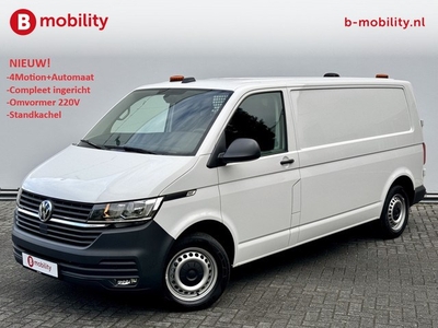 Volkswagen Transporter 2.0 TDI L2H1 150PK 4-Motion DSG