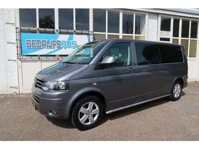 Volkswagen Transporter 2.0 TDI L2H1 4Motion DC Trekhaak