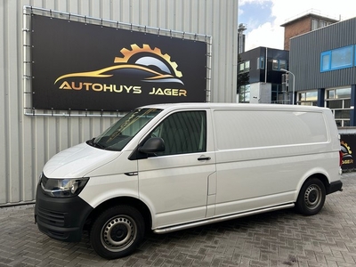 Volkswagen Transporter 2.0 TDI L2H1 Comfortline