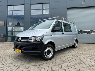 Volkswagen Transporter 2.0 TDI L2H1 DC Comfortline