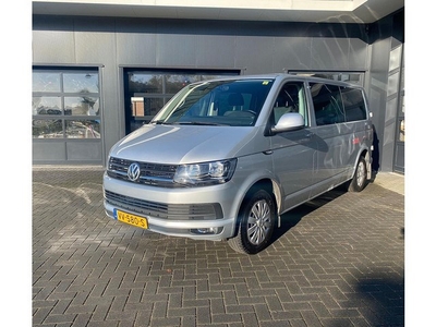 Volkswagen Transporter 2.0 TDI L2H1 DC DSG Trekhaak