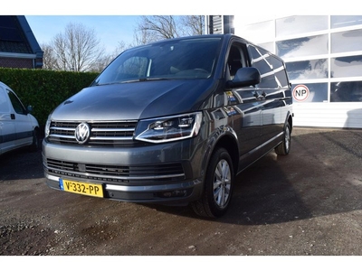 Volkswagen Transporter 2.0 TDI L2H1 DC Highline 70jaar