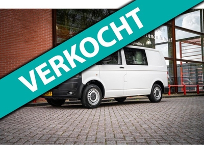 Volkswagen Transporter 2.0 TDI NAP Afkomstig van 1e