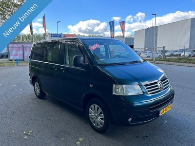 Volkswagen Transporter 2.5 TDI 300 Trendline DC NETTE AUTO