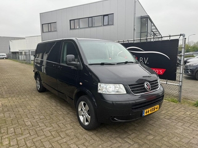 Volkswagen Transporter 2.5 TDI 340 4Motion Caravelle DC