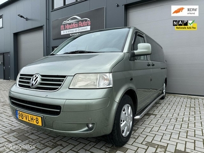 Volkswagen Transporter 2.5 TDI 340 Comfortline DC*DUBBEL