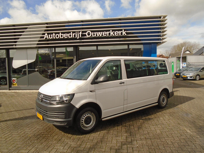 Volkswagen Transporter Kombi 2.0 TDI L2H1 Trendline 9 persoons taxi uitvoering