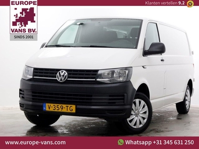 Volkswagen Transporter T6 2.0 TDI 102pk Lang Airco/Cruise