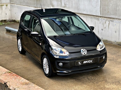 Volkswagen Up! 1.0 2013 High Up 5-DRS 75PK Luxe