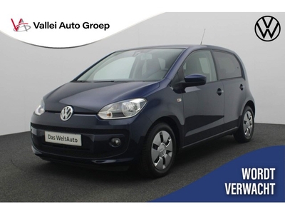 Volkswagen Up! 1.0 60PK high up! BlueMotion Airco