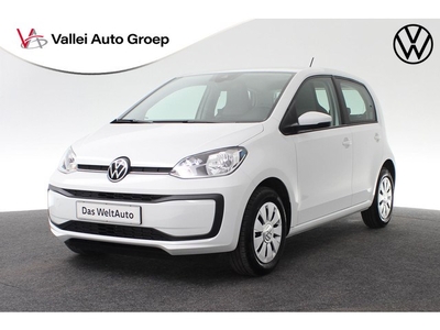 Volkswagen Up! 1.0 65PK Camera Navigatie via Apple