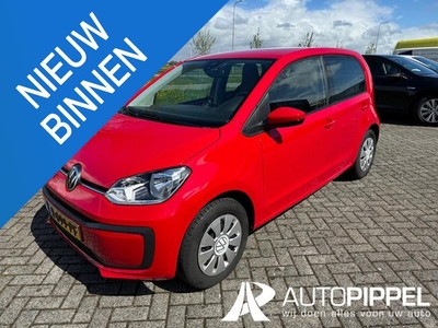 Volkswagen Up! 1.0 Airco 1e eigenaar, als Nieuw!