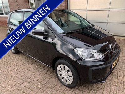 Volkswagen up! 1.0 BleuTooth ,Airco. DAB prijs rijklaar