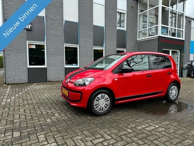 Volkswagen UP 1.0 bluemotion 2de eigenaar / 4 deur