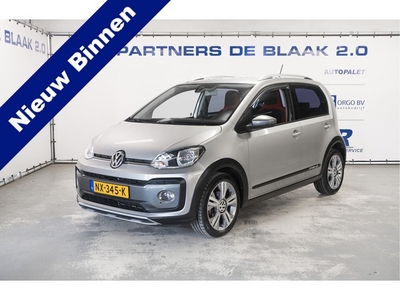 Volkswagen up! 1.0 BMT cross up! - Automaat -