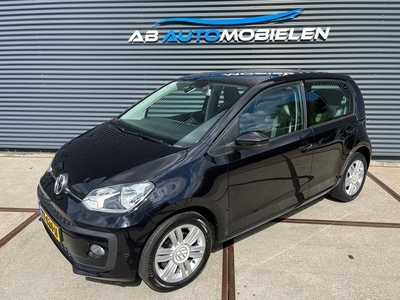 Volkswagen Up! 1.0 BMT high up! CRUISE CONTROL/ PARKEER