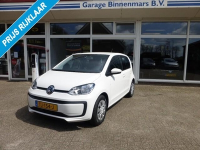 Volkswagen Up 1.0 BMT MOVE !, Airco, DAB radio,