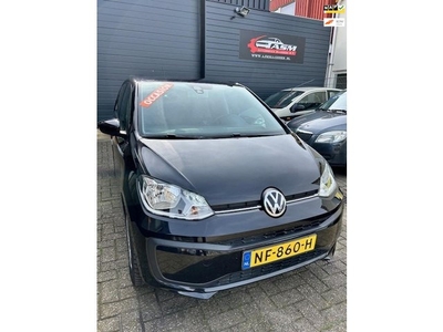 Volkswagen Up! 1.0 BMT move up!