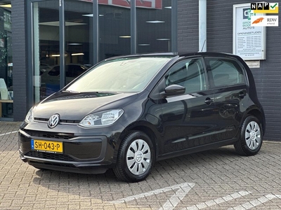 Volkswagen Up! 1.0 BMT move up!/1STE