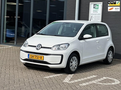 Volkswagen Up! 1.0 BMT move up!/1STE