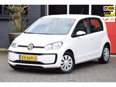 Volkswagen Up! 1.0 BMT move up! 2019 Airco Navigatie 5 Deurs