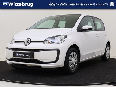 Volkswagen up! 1.0 BMT move up! 5 deurs Airco (bj 2018)