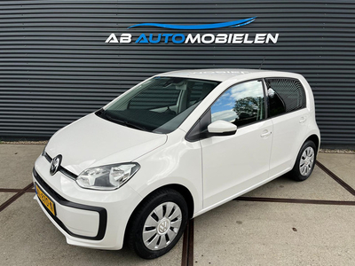 Volkswagen Up! 1.0 BMT move up! 5 DEURS/ BLUETOOTH/ LED VERLICHTING