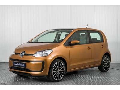 Volkswagen up! 1.0 BMT move up! 53000 km! (bj 2018)