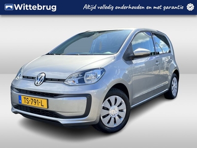 Volkswagen up! 1.0 BMT move up! Airco Elektrische Ramen