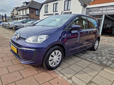 Volkswagen Up! 1.0 BMT move up!, Airco,Cruise