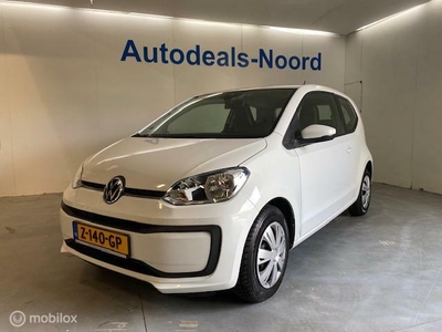 Volkswagen Up! 1.0 BMT move up! Cruise Airco PDC BLTH