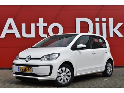 Volkswagen up! 1.0 BMT move up! LED Airco Bluetooth