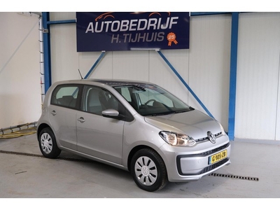 Volkswagen Up! 1.0 BMT move up! - N.A.P. Airco.