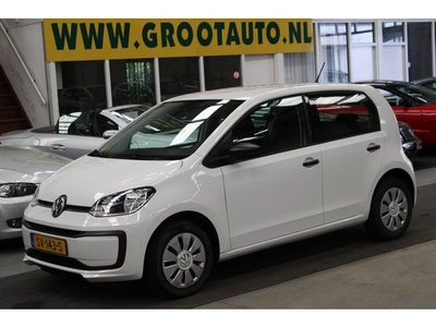 Volkswagen up! 1.0 BMT take up! 1e eigenaar Nap, Airco