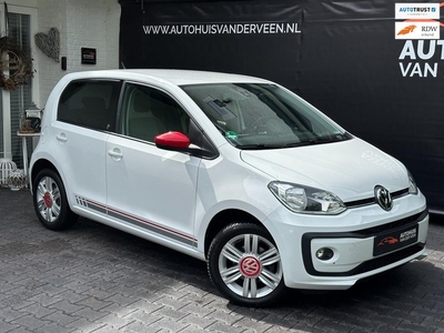 Volkswagen Up! 1.0 BMT Up! Beats High, 53.144 KM!!