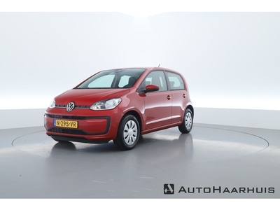 Volkswagen up! 1.0 Camera Cruise Clima DAB PDC A