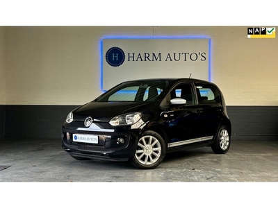 Volkswagen Up! 1.0 CLUB 75pk Airco Stoelverwarming