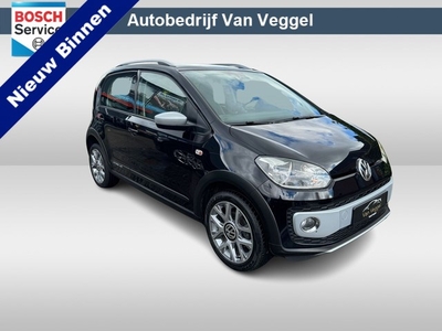 Volkswagen up! 1.0 cross up! navi, cruise, stoelverw, pdc