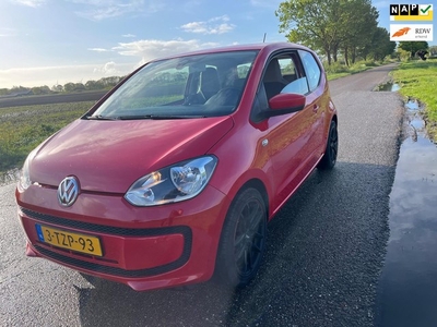 Volkswagen Up! 1.0 high op! 2014 nap!