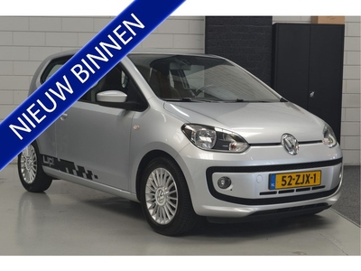 Volkswagen up! 1.0 high up! BlueMotion // AIRCO // CRUISE