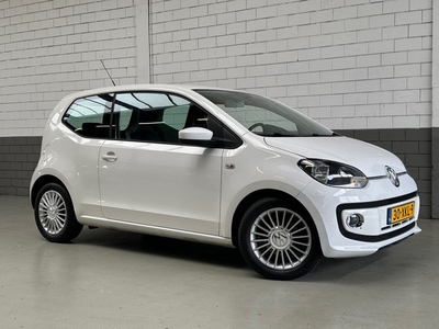 Volkswagen Up! 1.0 high up! BlueMotion