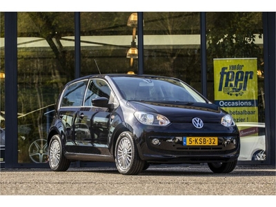 Volkswagen up! 1.0 high up! BlueMotion (bj 2013)