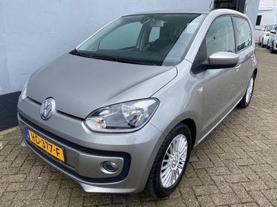 Volkswagen Up! 1.0 high up! BlueMotion - Navigatie