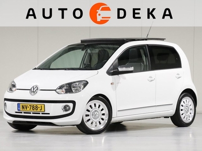 Volkswagen Up! 1.0 high up! White Edition