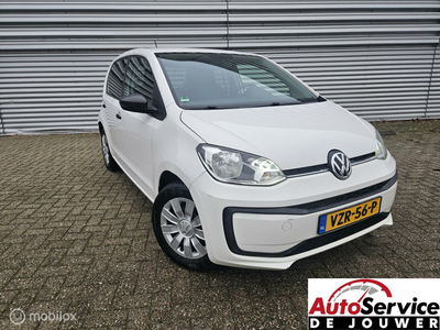 Volkswagen up! 1.0 Load-Up | Grijskenteken |Marge |