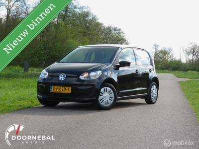 Volkswagen Up! 1.0 / VERKOCHT !